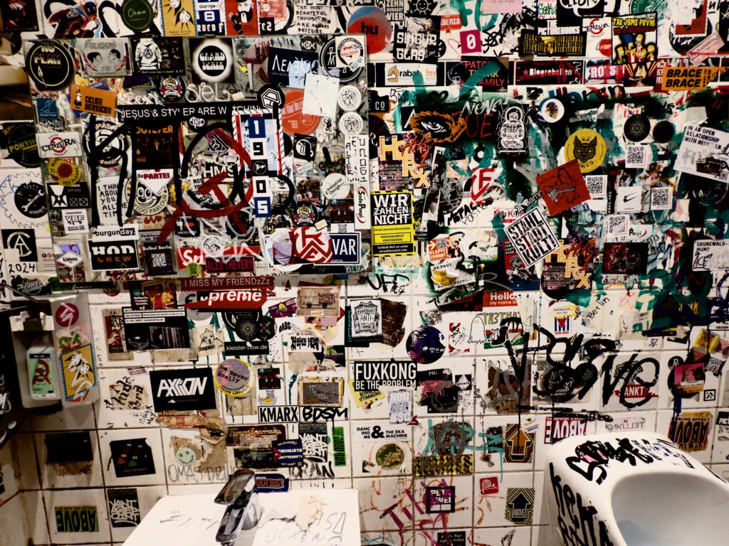 stickerwall