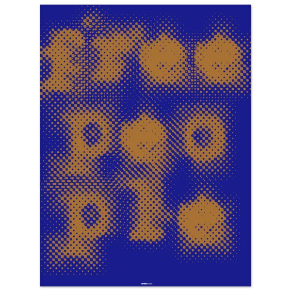 This 'free people' poster is an expression of hope that one day everyone will truly be free. Where you are or where you come from should not matter. What matters is that you also grant others true freedom.