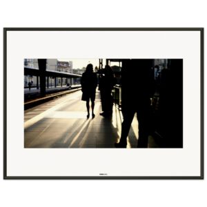 Berlin Friedrichstraße  45x60 cm photo